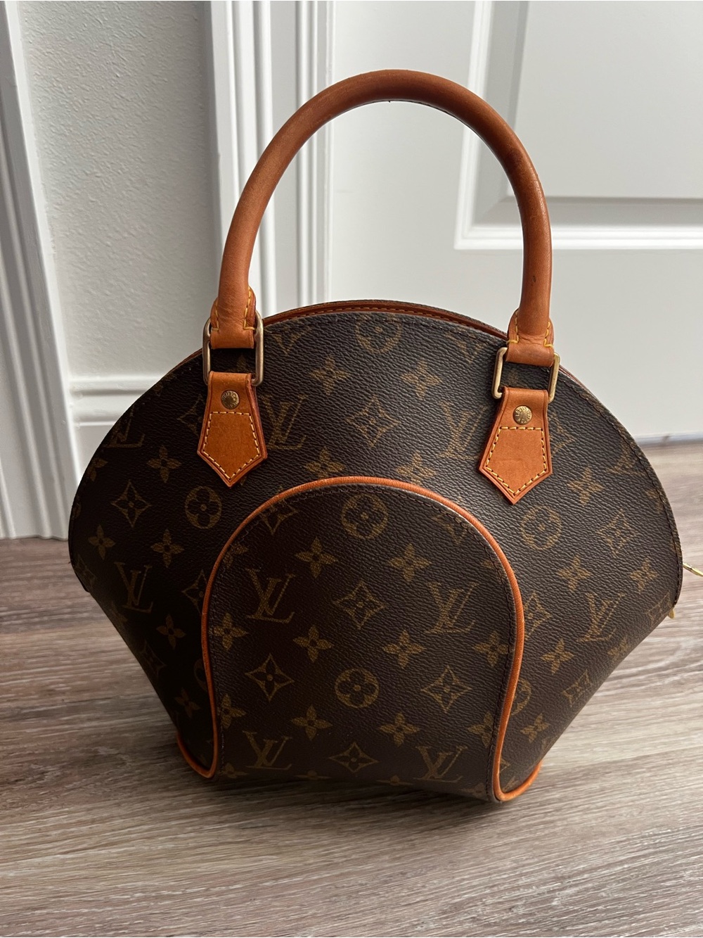 Vintage Ellipse PM Louis Vuitton Monogram Canvas